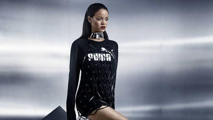 La colección de Rihanna con Puma ya tiene fecha de lanzamiento