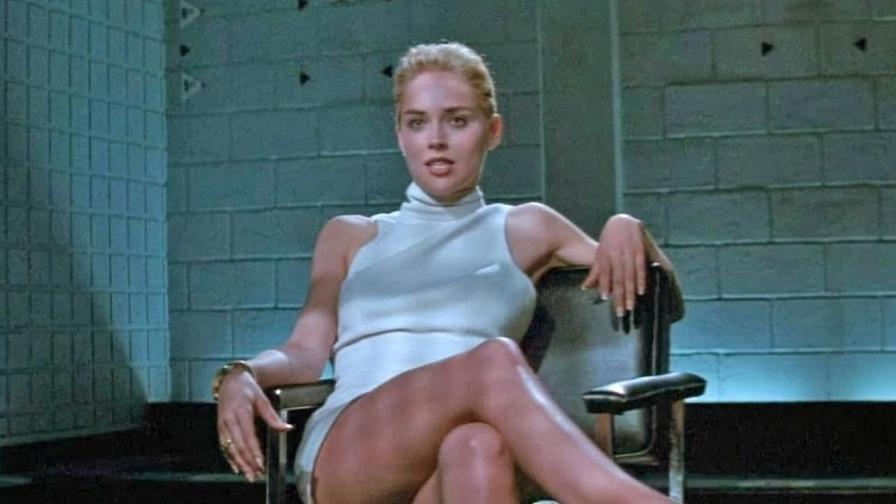Sharon Stone y las secuelas que le dejó la polémica escena íntima de Bajos Instintos