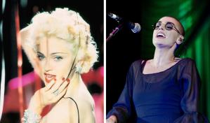 Sinéad OConnor y Madonna: ¿por qué fueron rivales?