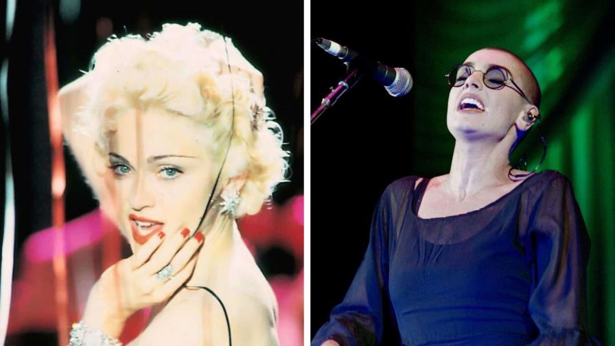 Sinéad OConnor y Madonna: ¿por qué fueron rivales?