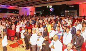 Inefi inició VII Congreso Internacional de Educación Física y Deportiva