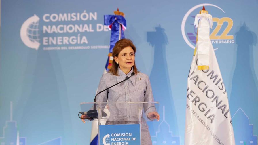 Raquel Peña: RD tendrá el 25 % de fuentes primarias renovables en 2025