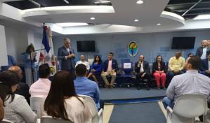 El PRD juramenta nuevos cuadros políticos bajo el plan Vuelve a tu casa
