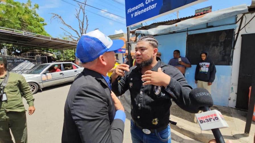 Dirigentes del PRM y Justicia Social se enfrentan por candidatura a director distrital en Hato del Yaque