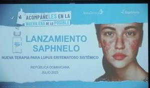 AstraZeneca presenta innovador tratamiento para el Lupus Eritematoso Sistémico