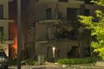 Fuga de gas provocó explosión que dejó en estado crítico a una familia en Punta Cana Fuga de gas provocó explosión que dejó en estado crítico a una familia en Punta Cana