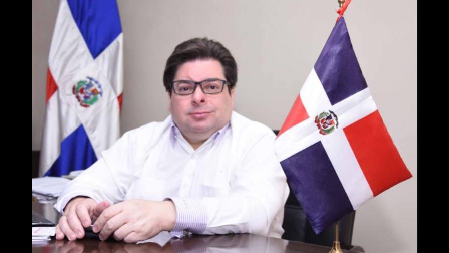 Abinader declara duelo nacional por el fallecimiento del embajador Dannenberg Castellanos