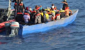 Repatrian a 119 dominicanos que intentaron llegar a Puerto Rico