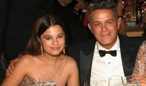 El mensaje de Alejandro Sanz por los 22 años de su primogénita Manuela