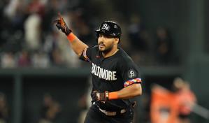 Santander deja en el terreno a los Yanquis de Nueva York