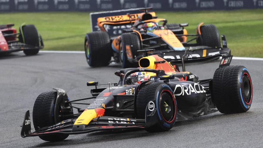 Verstappen gana la carrera sprint en Bélgica y amplía su ventaja en el campeonato de pilotos