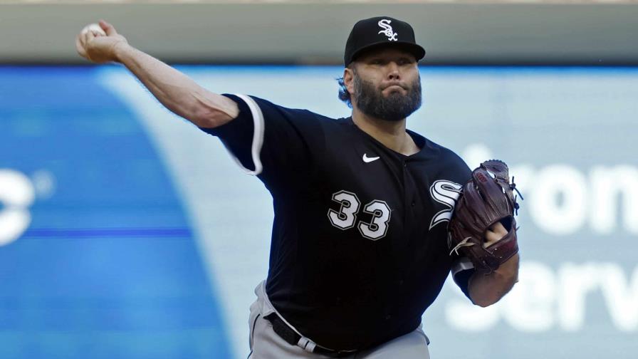 Lance Lynn pasa a los Dodgers de Los Angeles desde los Medias Blancas de Chicago Lance Lynn pasa a los Dodgers de Los Angeles desde los Medias Blancas de Chicago