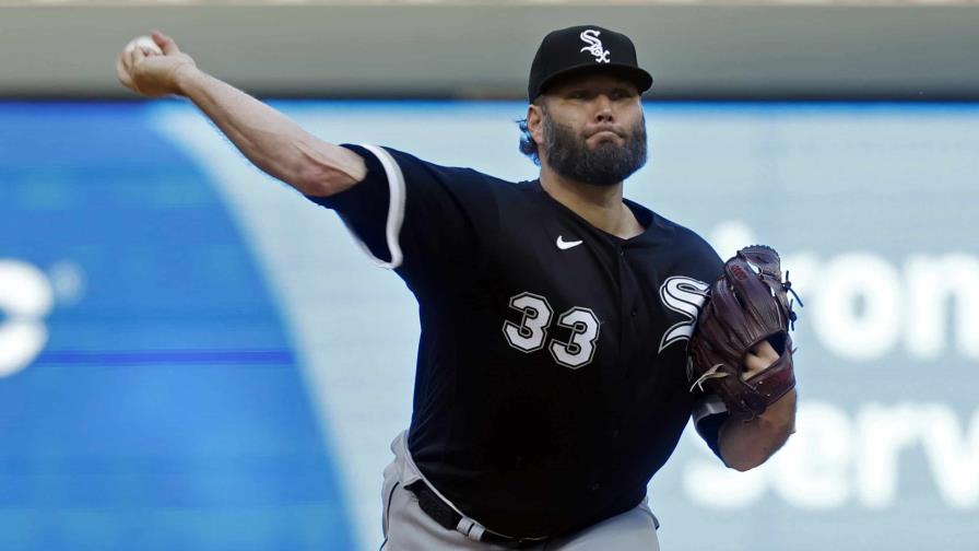 Lance Lynn pasa a los Dodgers de Los Angeles desde los Medias Blancas de Chicago