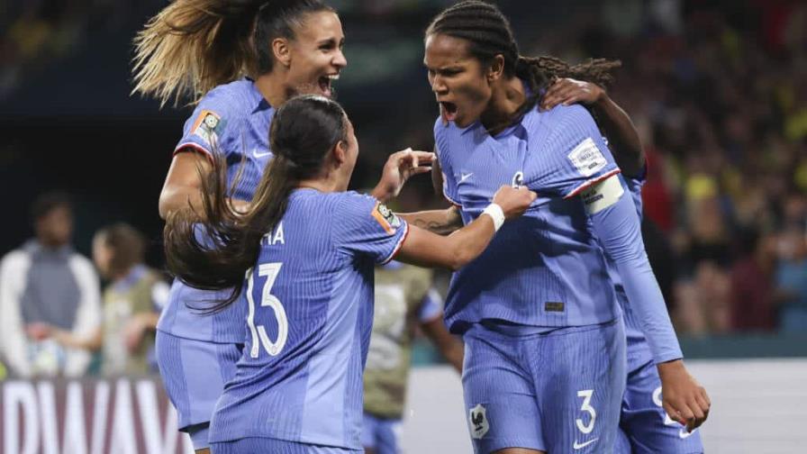 Brasil cae 2-1 con Francia y aplaza clasificación en Mundial femenino
