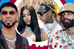 El duro ataque de Arcángel contra Tekashi tras polémica con Anuel y Yailin