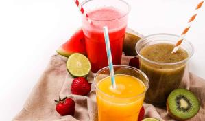 Batidos y smoothies para el verano