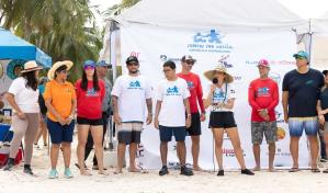 Realizan por primera vez Surfers for Autism en República Dominicana