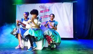 Teatro Cúcara-Mácara cierra año escolar 2022-2023 con la obra "En busca de un hogar"