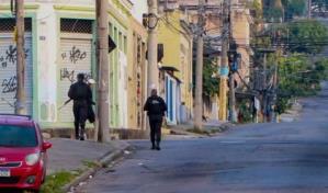 Al menos tres muertos durante un operativo policial en Río de Janeiro