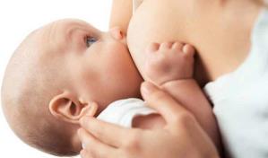 Consejos para una buena posición durante la lactancia