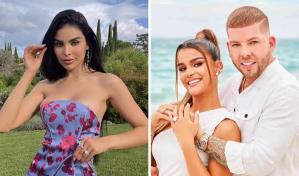 Vicente Saavedra, exprometido de Clarissa Molina, confirma su relación con modelo venezolana