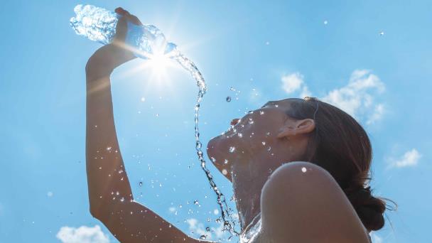Cómo prevenir los golpes de calor
