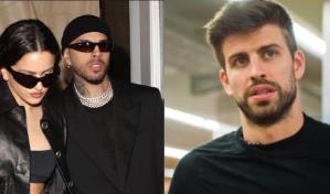 El consejo de Gerard Piqué a Rosalía y Rauw Alejandro tras su ruptura