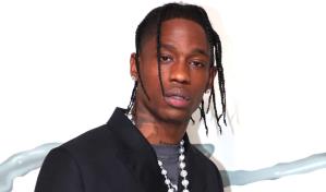 Travis Scott lanza “Utopia”, su primer álbum desde la tragedia del festival Astroworld