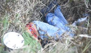 Ojo por ojo, diente por diente, dice la madre de uno de los asesinados en Ocoa