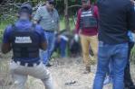Lugar donde ejecutaron a cuatro hombres en Rancho Arriba funcionaba como punto de drogas, según comunitarios