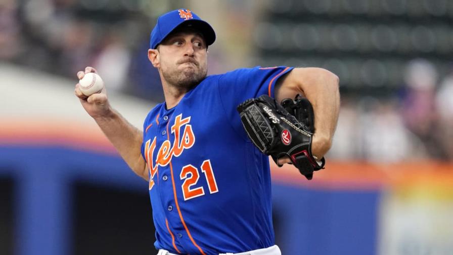 Vigilantes obtienen a Max Scherzer en canje con Mets Vigilantes obtienen a Max Scherzer en canje con Mets