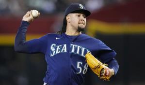 Castillo, Crawford lideran blanqueada de Marineros 4-0 ante Diamondbacks