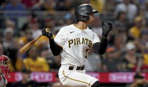 Dominicanos Rodríguez y Peguero llevan a Piratas a victoria sobre Filis