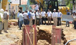 Inapa inaugurará en el 2024 sistema de alcantarillado sanitario en Mao