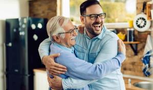 Ser un buen padre tiene muchos beneficios