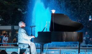 Así celebró el maestro Rafael Solano el Día de los Padres