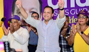 Abel Martínez en San Pedro: el pueblo se independizará del PRM en 2024