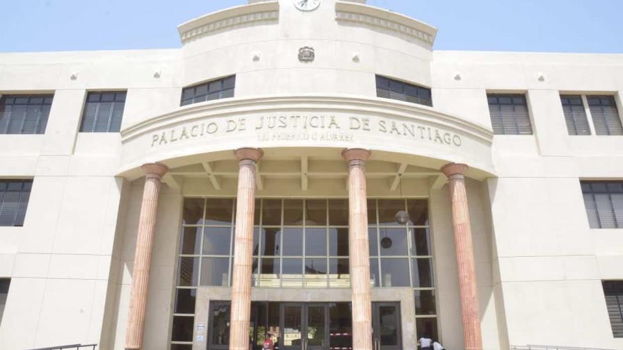 Abogados denuncian falta de seguridad en el Palacio de Justicia de Santiago