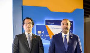 Banreservas lanza sus nuevas tarjetas táctiles