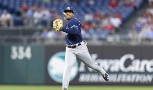 Las métricas colocan a Franco como el mejor torpedero de la MLB