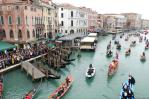 Unesco recomienda incluir a Venecia en lista de patrimonio en peligro