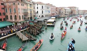 Unesco recomienda incluir a Venecia en lista de patrimonio en peligro