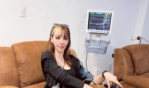 Vanesa Villagrán, hija de Kiko del Chavo del 8, anuncia que tiene cáncer