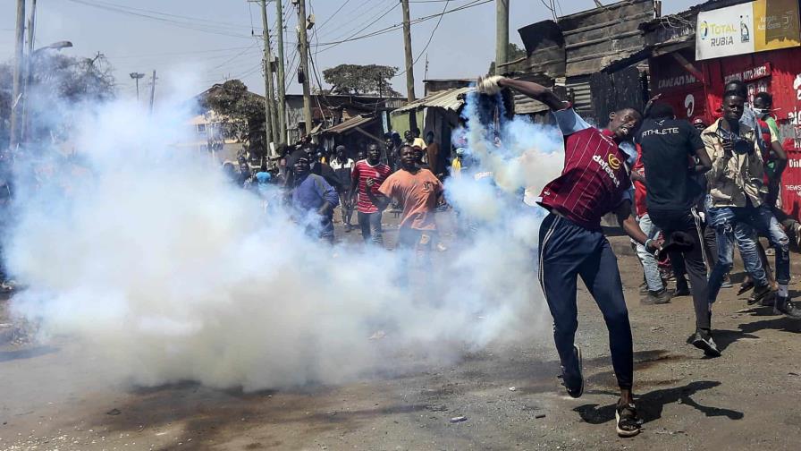 Kenia decidirá si ayuda o no a Haití tras misión de evaluación