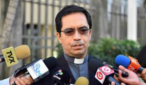 La Iglesia salvadoreña aboga para que inocentes salgan pronto en juicios colectivos