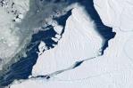 La Antártida registró pérdida de hielo marino equivalente al tamaño de Argentina