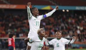 Zambia gana su primer juego del Mundial con una victoria 3-1 contra Costa Rica