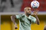 Jueza procesa a Dani Alves por presunta agresión sexual