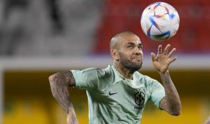 Jueza procesa a Dani Alves por presunta agresión sexual