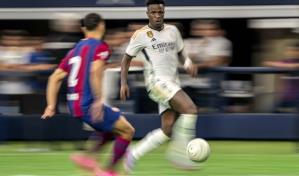 El Madrid regresa a entrenamientos en Dallas y ya piensa en su partido contra Juventus